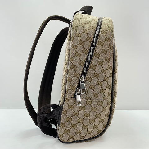 GUCCI Backpack Â· Daypack beige WS30194