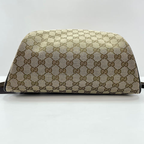 GUCCI Backpack Â· Daypack beige WS30194