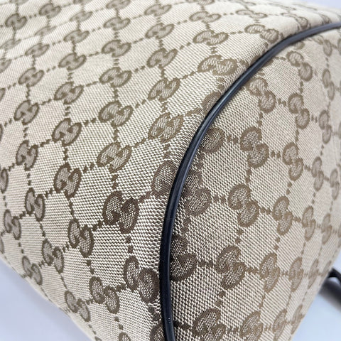 GUCCI Backpack Â· Daypack beige WS30194