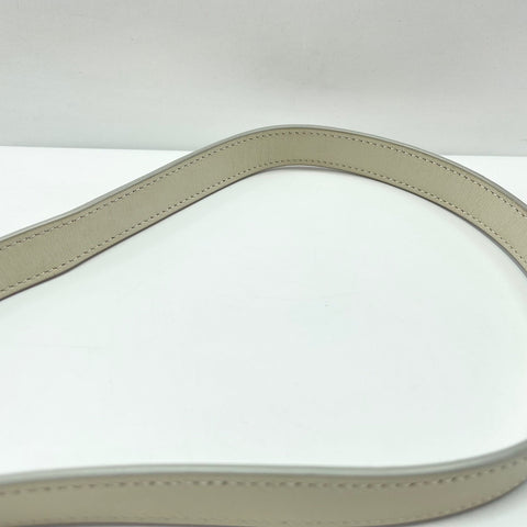 CELINE Luggage Nano Shopper Handbag beige WS30196