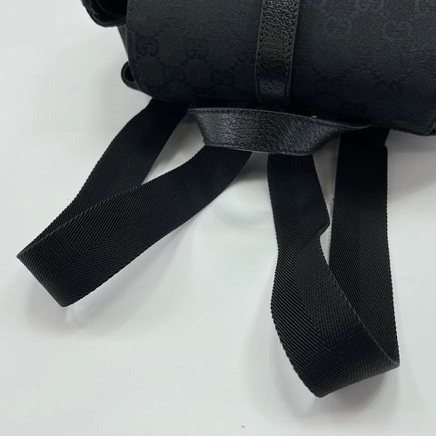 GUCCI Jackie Backpack Â· Daypack black WS30199