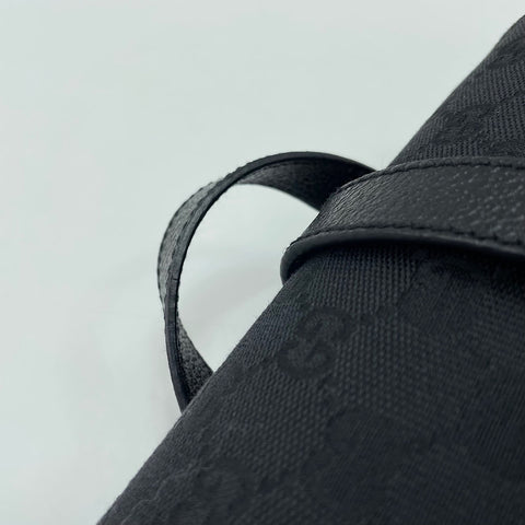 GUCCI Jackie Backpack Â· Daypack black WS30199