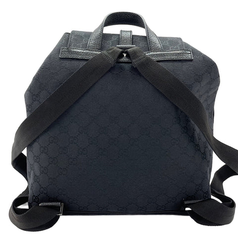 GUCCI Jackie Backpack Â· Daypack black WS30199
