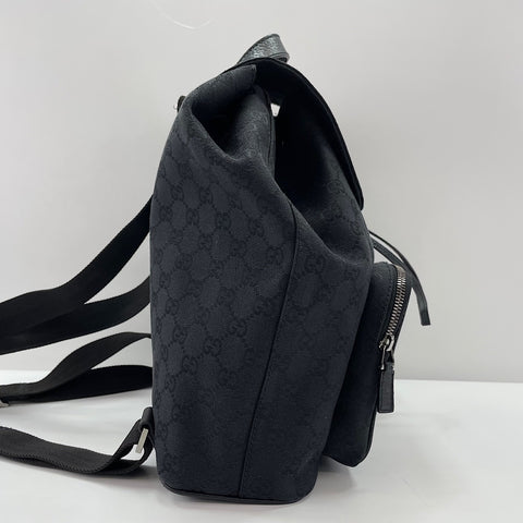 GUCCI Jackie Backpack Â· Daypack black WS30199