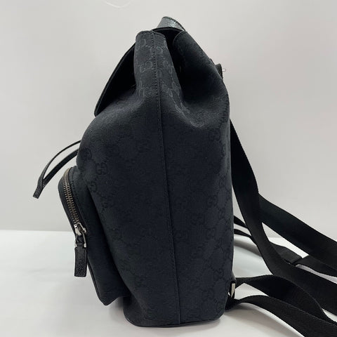 GUCCI Jackie Backpack Â· Daypack black WS30199