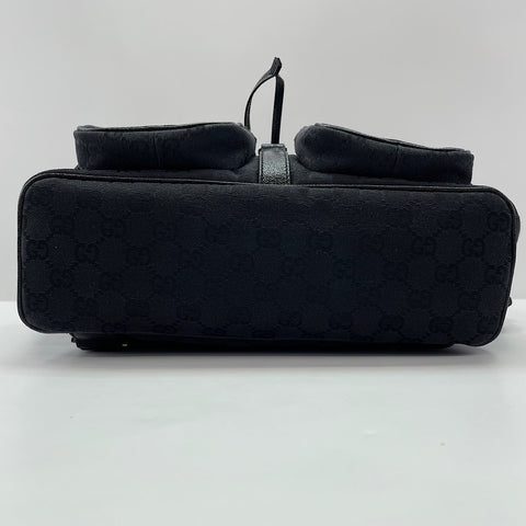 GUCCI Jackie Backpack Â· Daypack black WS30199