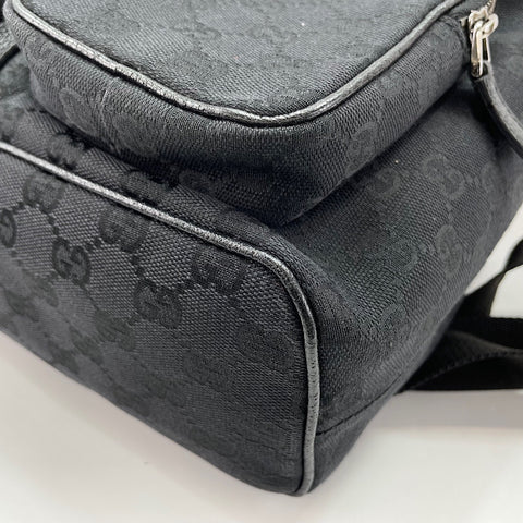 GUCCI Jackie Backpack Â· Daypack black WS30199