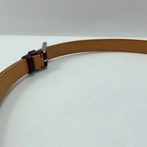 LOUIS VUITTON Alston Shoulder Bag Brown WS30200