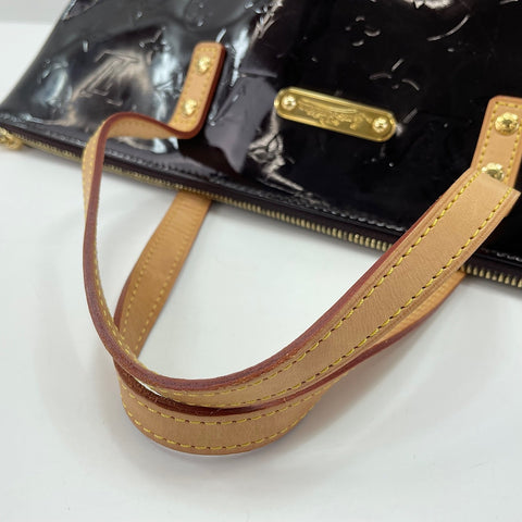LOUIS VUITTON Bellevue PM Handbag purple WS30201