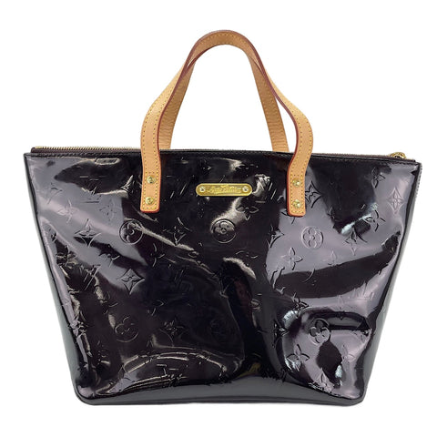 LOUIS VUITTON Bellevue PM Handbag purple WS30201