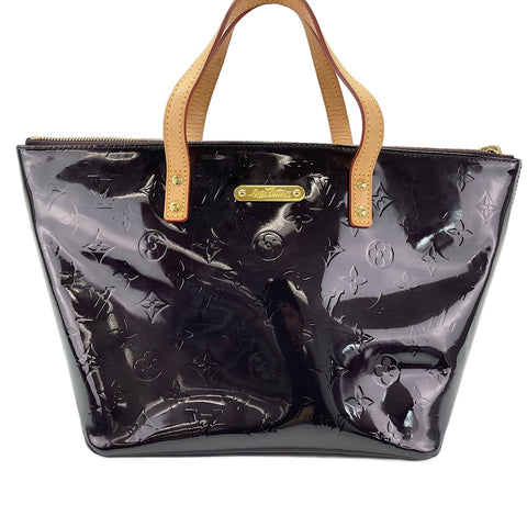 LOUIS VUITTON Bellevue PM Handbag purple WS30201