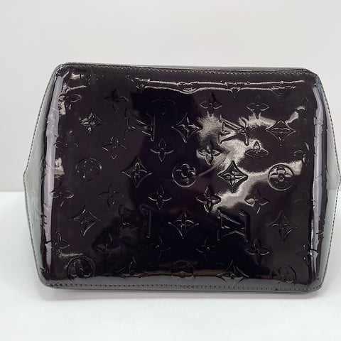 LOUIS VUITTON Bellevue PM Handbag purple WS30201