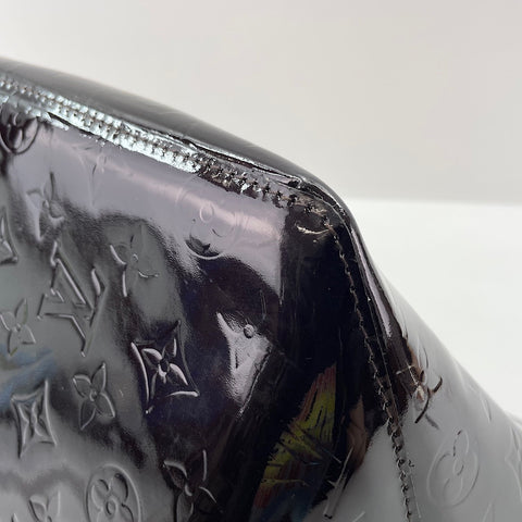 LOUIS VUITTON Bellevue PM Handbag purple WS30201