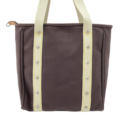 LOUIS VUITTON Kaba MM Tote Bag Brown WS30209
