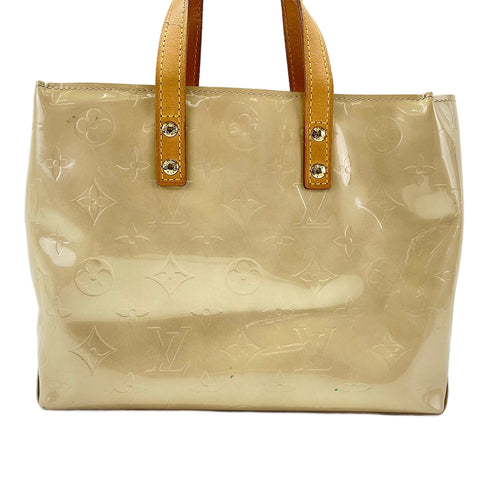LOUIS VUITTON Lead PM Handbag beige WS30212