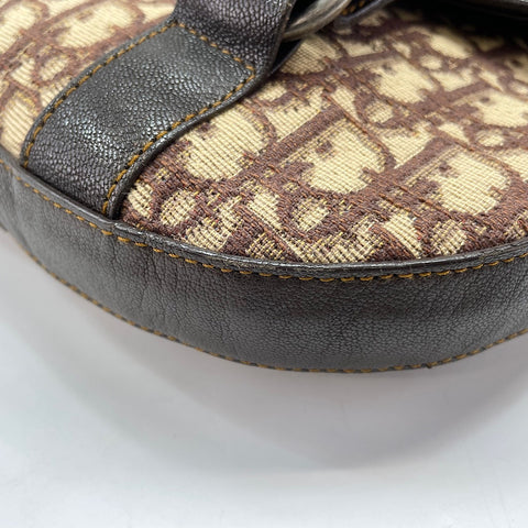 Christian Dior Shoulder Bag Brown WS30213