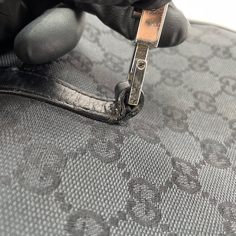 GUCCI Handbag black WS30214