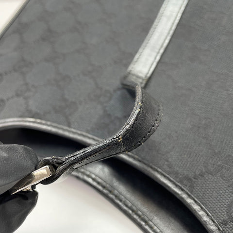 GUCCI Handbag black WS30214