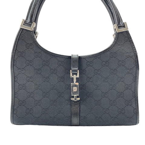 GUCCI Handbag black WS30214