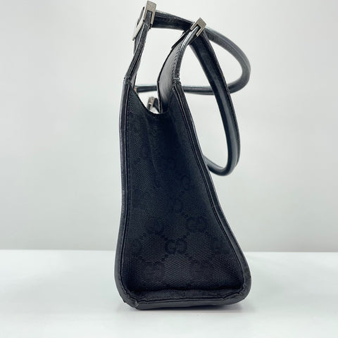 GUCCI Handbag black WS30214