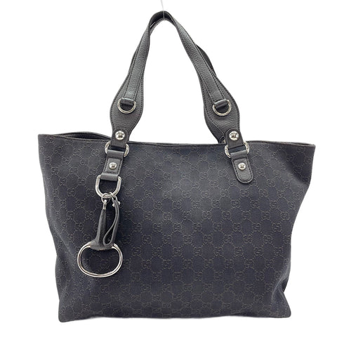 GUCCI GG canvas Tote Bag Brown WS30215