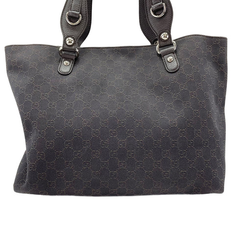 GUCCI Tote Bag Brown WS30215