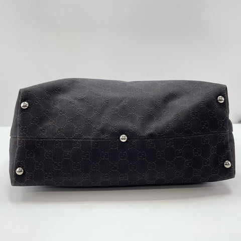 GUCCI GG canvas Tote Bag Brown WS30215