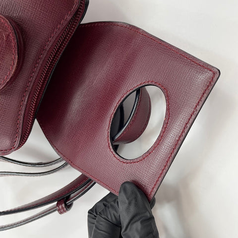 CARTIER Must Line  Backpack Â· Daypack wine-red WS30221
