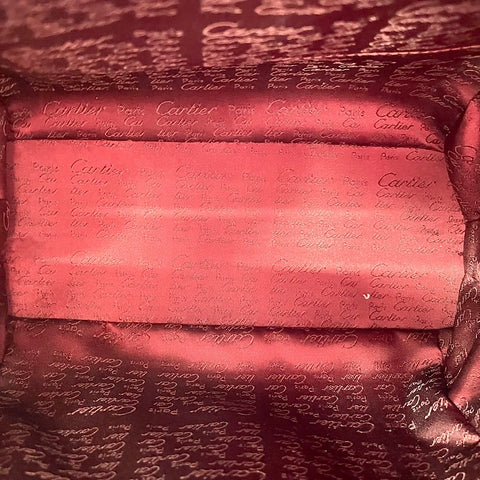 CARTIER Must Line  Backpack Â· Daypack wine-red WS30221