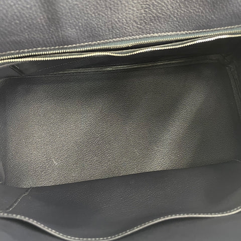 HERMES Birkin 35 Handbag black WS30226