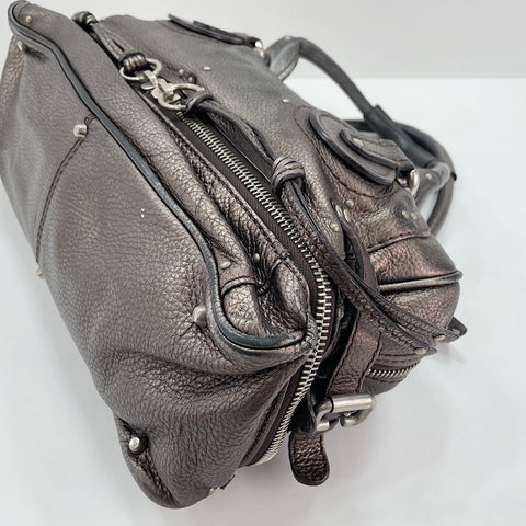 Chloe Paddington Handbag black WS30233