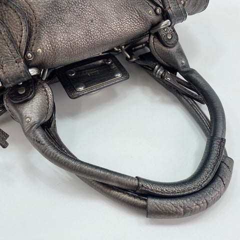Chloe Paddington Handbag black WS30233