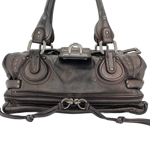 Chloe Paddington Handbag black WS30233
