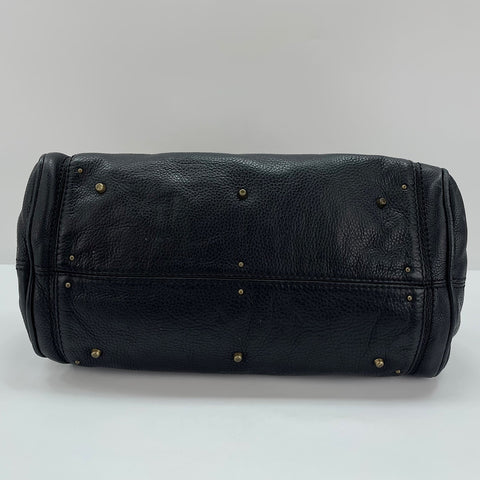 Chloe Leather Paddington Handbag black WS30233