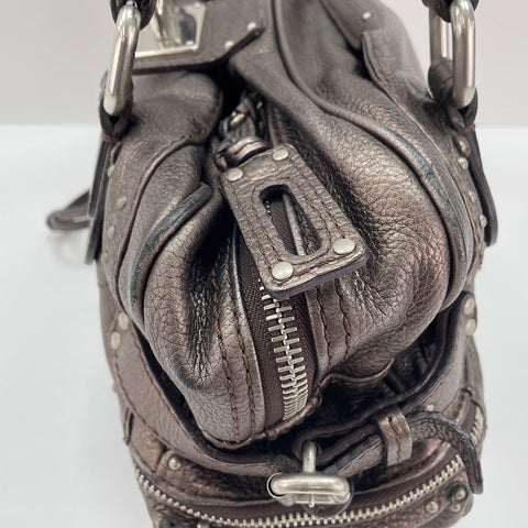 Chloe Paddington Handbag black WS30233
