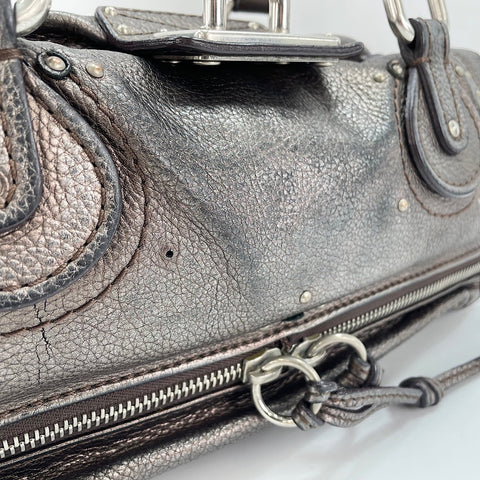 Chloe Paddington Handbag black WS30233