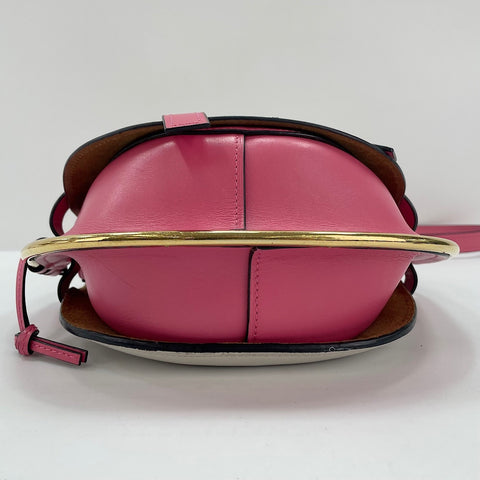 LOEWE Gate bag Shoulder Bag white WS30234