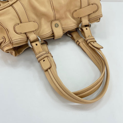 CELINE Handbag beige WS30235