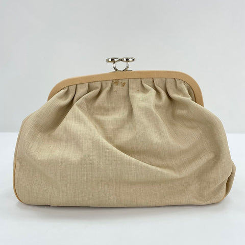 CELINE Handbag beige WS30235