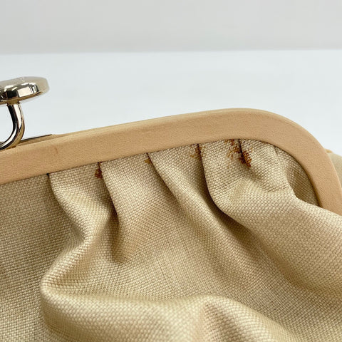 CELINE Handbag beige WS30235