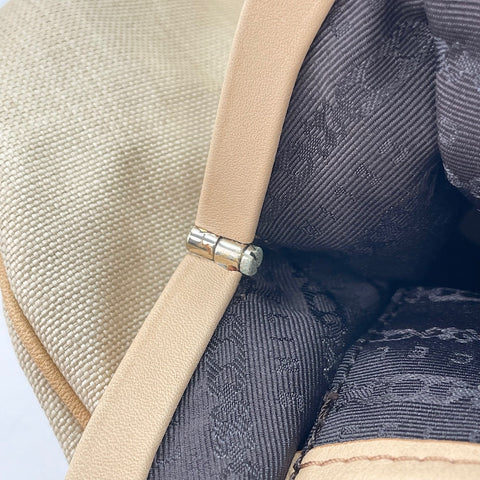 CELINE Handbag beige WS30235