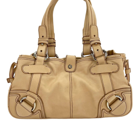 CELINE Handbag beige WS30235