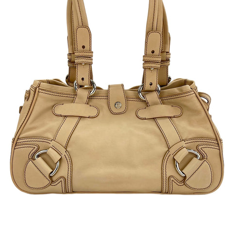 CELINE Handbag beige WS30235