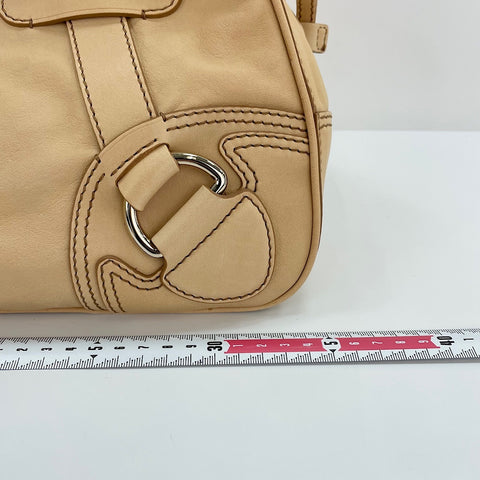 CELINE Handbag beige WS30235