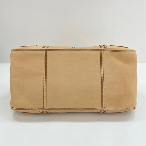 CELINE Handbag beige WS30235
