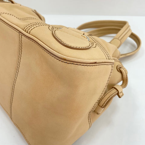 CELINE Handbag beige WS30235