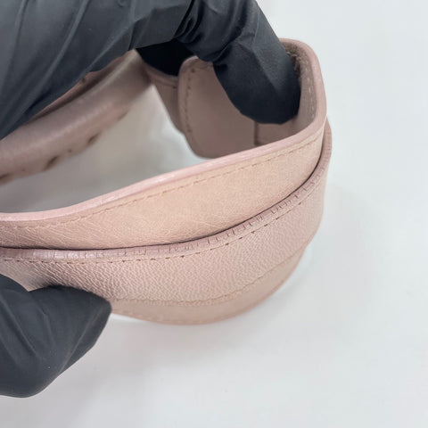 BALENCIAGA The First 2WAY Handbag pink WS30238