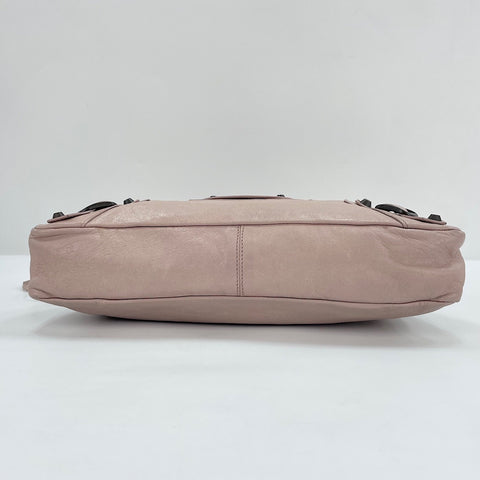 BALENCIAGA The First 2WAY Handbag pink WS30238