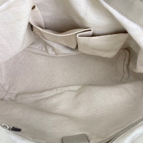GUCCI Sukey 2WAY Handbag beige WS30239
