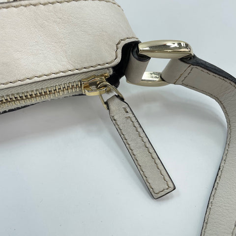 GUCCI Abby Shoulder Bag beige WS30240